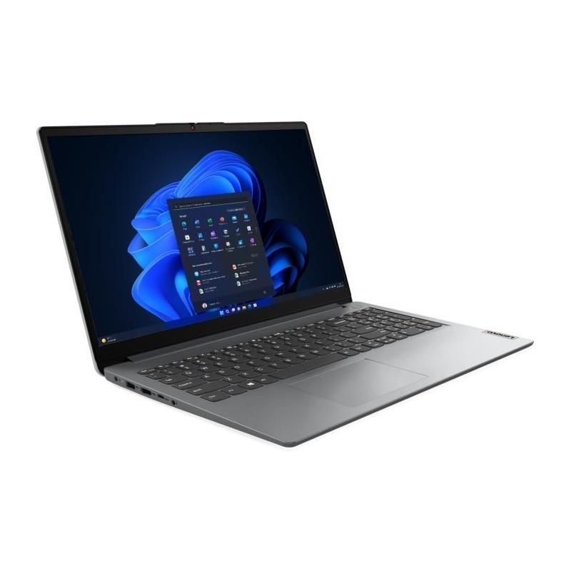 Lenovo IdeaPad 1 15IJL7 Intel® Celeron® N N4500 Ordinateur portable 39,6 cm (15.6") Full HD 4 Go DDR4-SDRAM 128 Go eMMC Wi-Fi 6