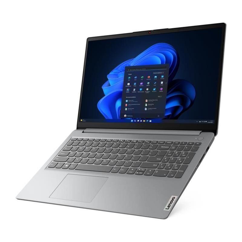 Lenovo IdeaPad 1 15IJL7 Intel® Celeron® N N4500 Ordinateur portable 39,6 cm (15.6") Full HD 4 Go DDR4-SDRAM 128 Go eMMC Wi-Fi 6