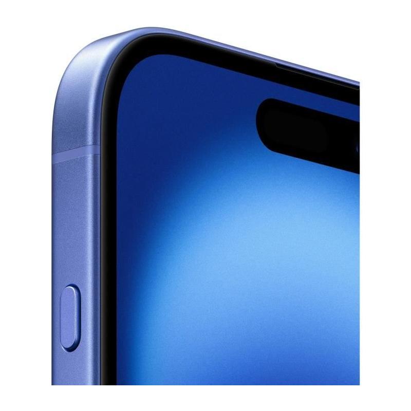 iPhone 16 512 Go Ultramarine - Plus responsable et réparable!