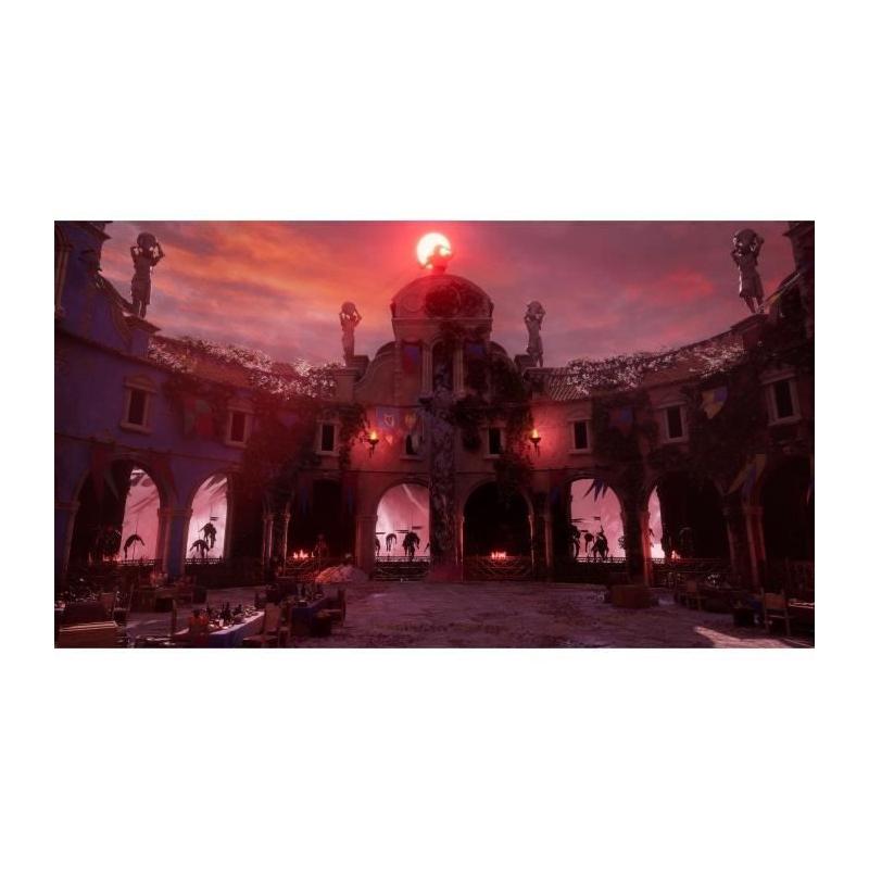 Enotria The Last Song: Jeu Xbox Series X compact et captivant!