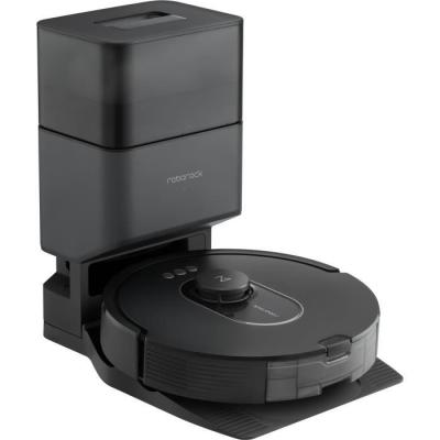 Aspirateur Robot ROBOROCK Q5 MAX+ avec Station Vidage - Double Brosse - Puissance 5500 Pa