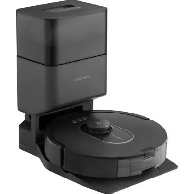 Aspirateur Robot ROBOROCK Q5 MAX+ avec Station Vidage - Double Brosse - Puissance 5500 Pa