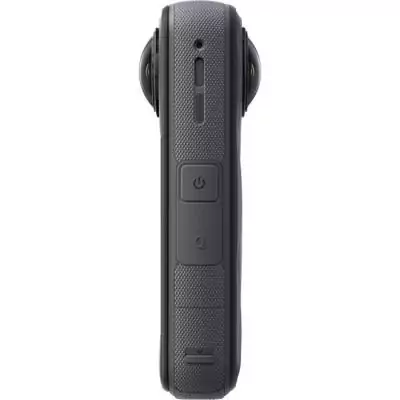 Caméra sport 360° - INSTA360 - X5 - 8K - Étanche - Basse lumiere améliorée