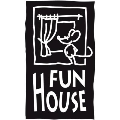 Tapis FUN HOUSE Danseuse Ballerine Rose 120 x 80 cm - Enfant