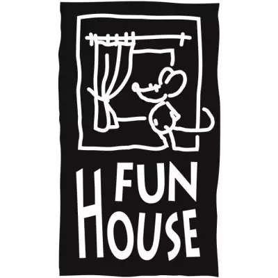 Tapis FUN HOUSE Danseuse Ballerine Rose 120 x 80 cm - Enfant