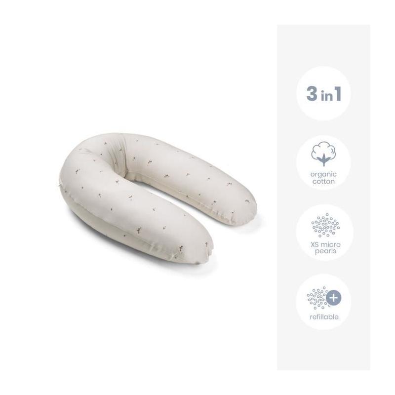 Coussin de maternité et d'allaitement Buddy - Confort optimal pour maman et bébé
