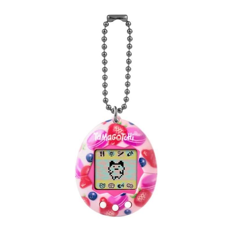 Tamagotchi original - Berry Delicious: animal virtuel avec écran couleur
