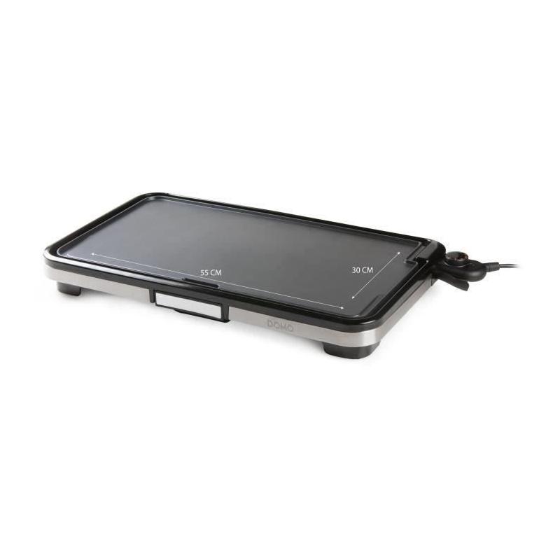Plancha Grill XXL DOMO DO9263G - Surface 55 x 30,5 cm
