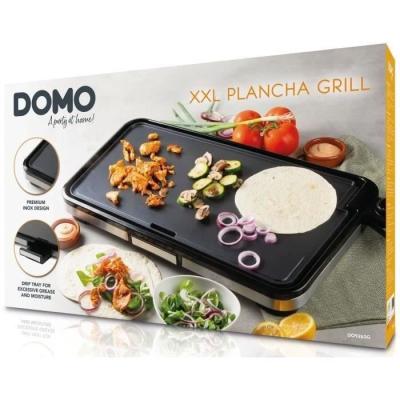 Plancha Grill XXL DOMO DO9263G - Surface 55 x 30,5 cm