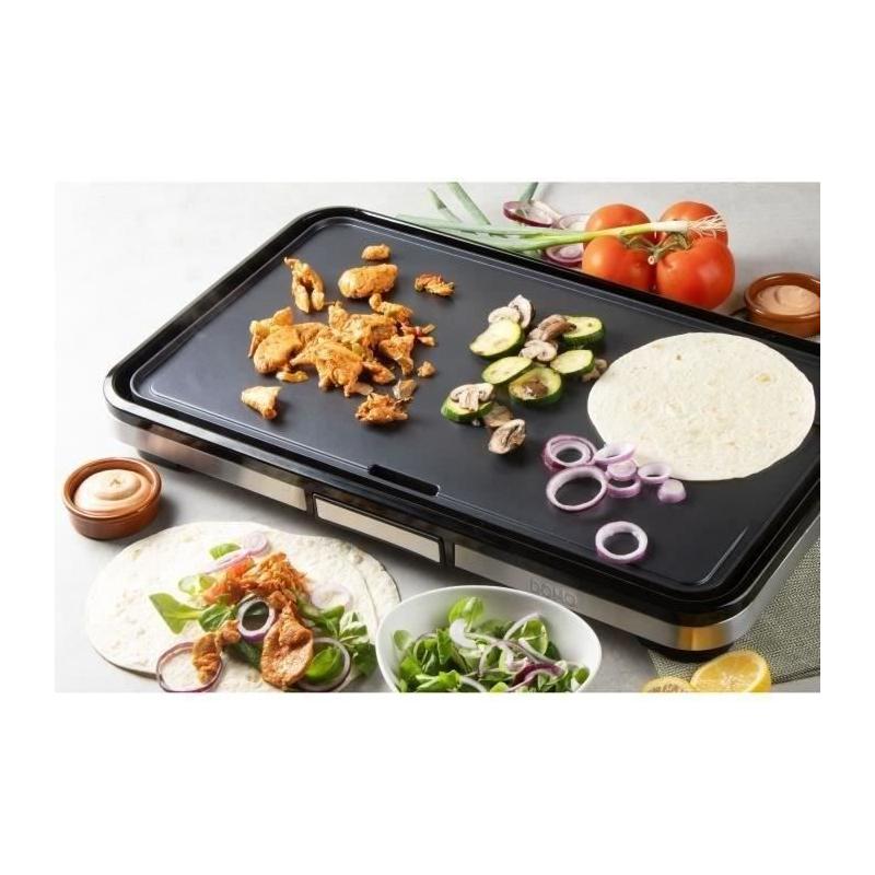 Plancha Grill XXL DOMO DO9263G - Surface 55 x 30,5 cm