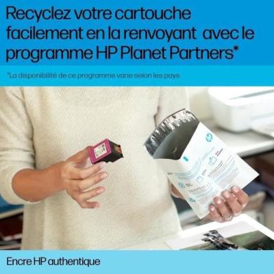 Cartouche Encre Jaune HP 963XL Authentique (3JA29AE) - Pour HP OfficeJet Pro 9010 / 9020