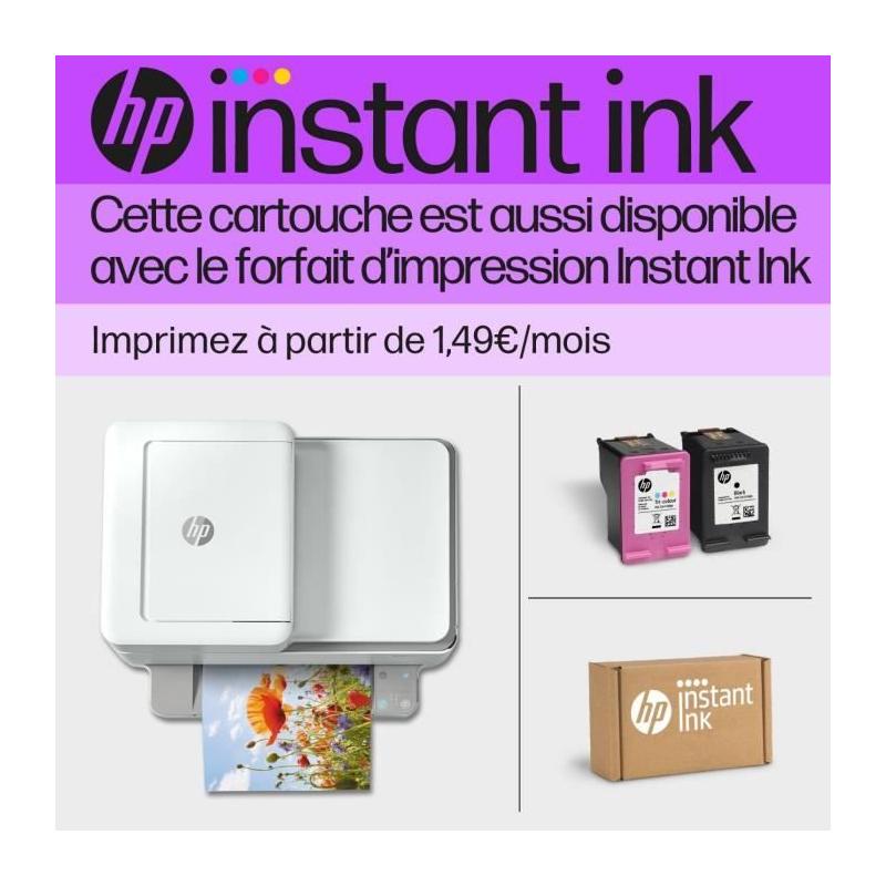Cartouche Encre Jaune HP 963XL Authentique (3JA29AE) - Pour HP OfficeJet Pro 9010 / 9020
