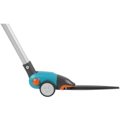 Cisaille à gazon pivotante Comfort - Ergonomique