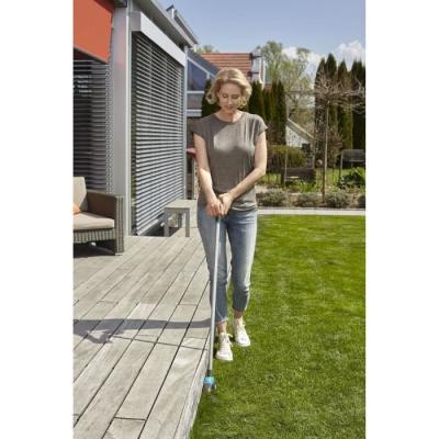 Cisaille à gazon pivotante Comfort - Ergonomique