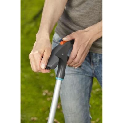 Cisaille à gazon pivotante Comfort - Ergonomique