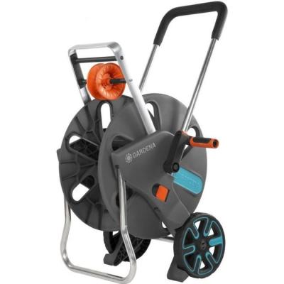 Dévidoir sur roues GARDENA CleverRoll L - Pratique pour grand jardin