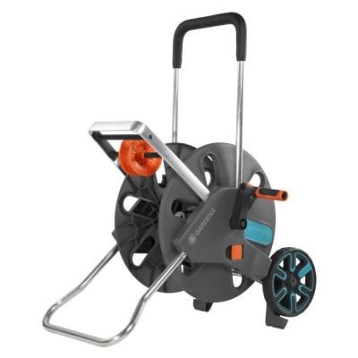 Dévidoir sur roues GARDENA CleverRoll L - Pratique pour grand jardin