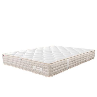 Ensemble matelas + sommier SUBLIME 160x200 cm - Responsable & Confortable
