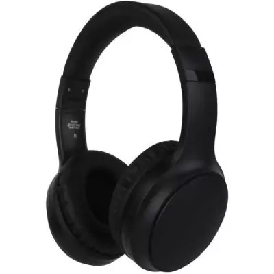 Casque Bluetooth - SENCOR - SEP PANNION - ANC + Réduction bruit ambiant - IPX4 - Noir