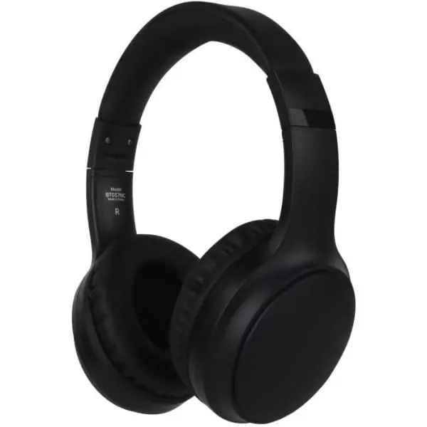Casque Bluetooth - SENCOR - SEP PANNION - ANC + Réduction bruit ambiant - IPX4 - Noir