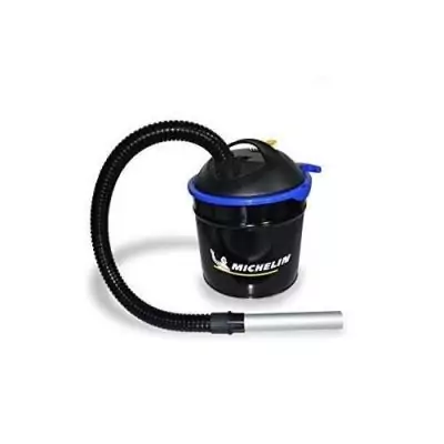 Aspirateur de cendres Michelin - 18L - Puissance 1100W