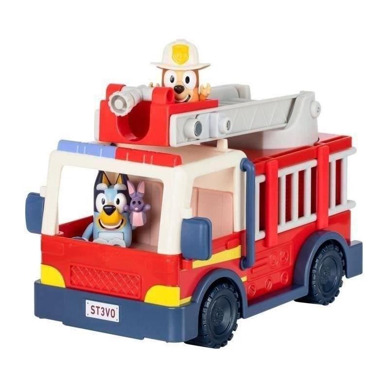 Camion de Pompier Bluey - Univers miniature compact