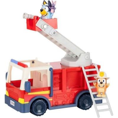 Camion de Pompier Bluey - Univers miniature compact