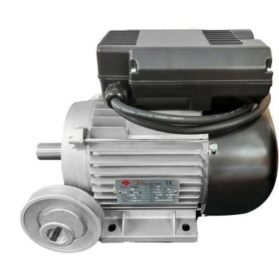 Moteur électrique 3CV/230V avec poulie - DOMAC: Puissance et fiabilité