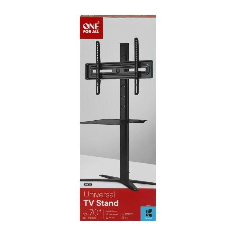 Support mural pour écran plat One For All WM 4672 - Colis compact de 120x44x11 cm
