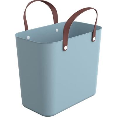 Sac de transport Cabas Mpets ALBULA 25L Bleu Clair 100% Recyclable - 40kg
