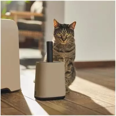 Pelle à litière ROTHO MYPET BIALA - Cappuccino Pelle à litière ROTHO MYPET BIALA - Cappuccino