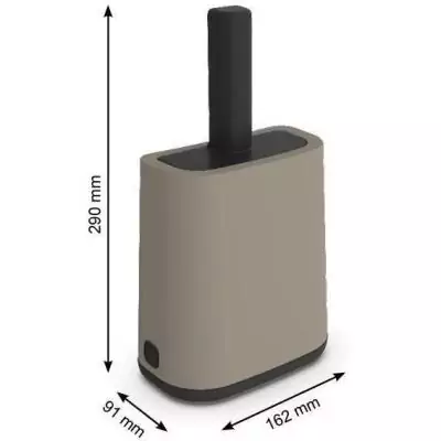 Pelle à litière ROTHO MYPET BIALA - Cappuccino Pelle à litière ROTHO MYPET BIALA - Cappuccino