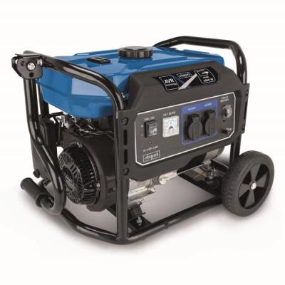 Groupe électrogène SCHEPPACH SG3200x - Puissance max 2800W - Essence - Bleu