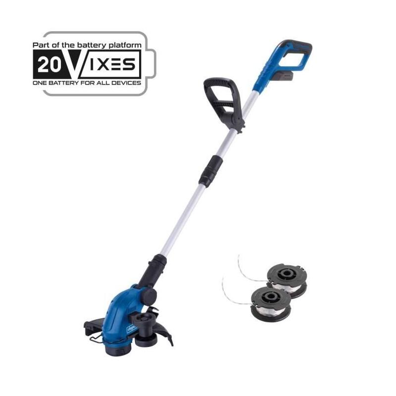 Coupe-bordures sans fil C-LT300-X - télescopique + 2 en 1
