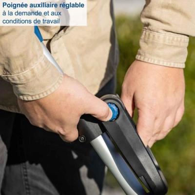 Coupe-bordures sans fil C-LT300-X - télescopique + 2 en 1