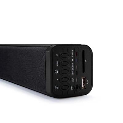 Barre de son Thomson SB250BT 2.1 - Bluetooth - 200W - USB/SD