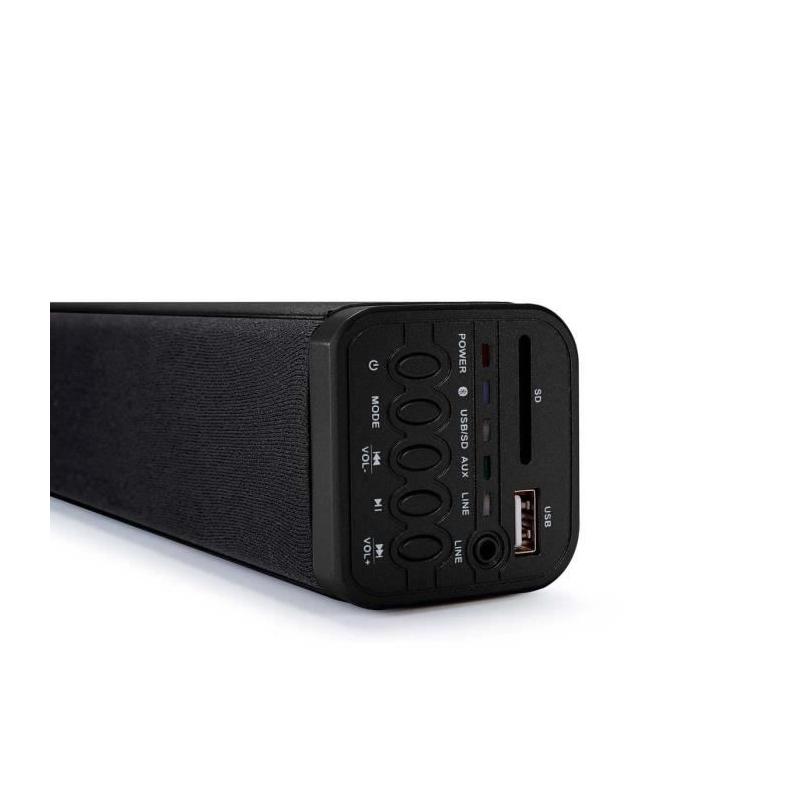 Barre de son Thomson SB250BT 2.1 - Bluetooth - 200W - USB/SD