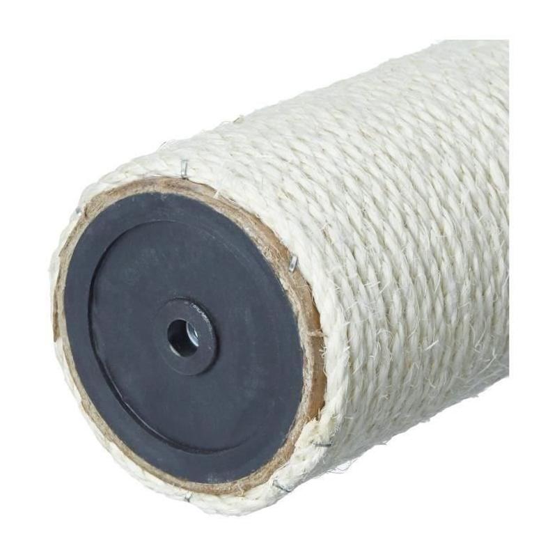 Poteau de rechange pour chat : ø 9/50 cm - Idéal pour griffer !