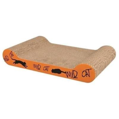 Griffoir Wild Cat TRIXIE - Orange - Pour chat