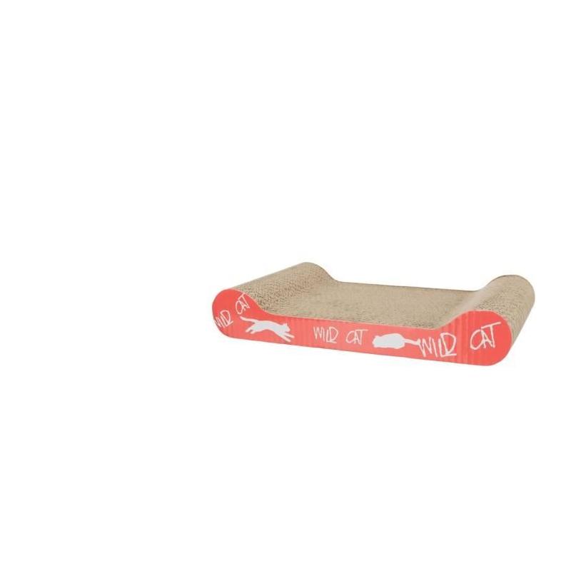 Griffoir Wild Cat TRIXIE - Orange - Pour chat