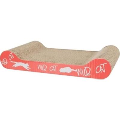 Griffoir Wild Cat TRIXIE - Orange - Pour chat