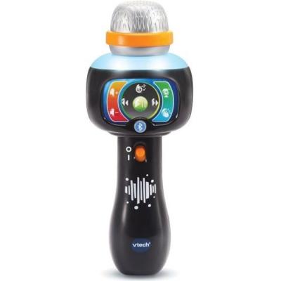 Microphone pour enfant VTECH - Super Micro Magic'Fun - Bluetooth et effets sonores