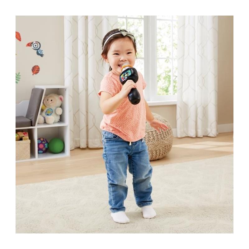 Microphone pour enfant VTECH - Super Micro Magic'Fun - Bluetooth et effets sonores