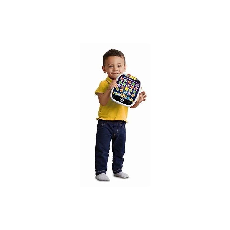 Tablette VTECH BABY Lumi des Découvertes Blanche - Jeu tactile pour les petits