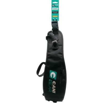 Baudrier SYMBIOZ Noir - Confort optimal pour votre animal