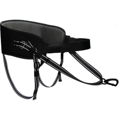 Baudrier SYMBIOZ Noir - Confort optimal pour votre animal