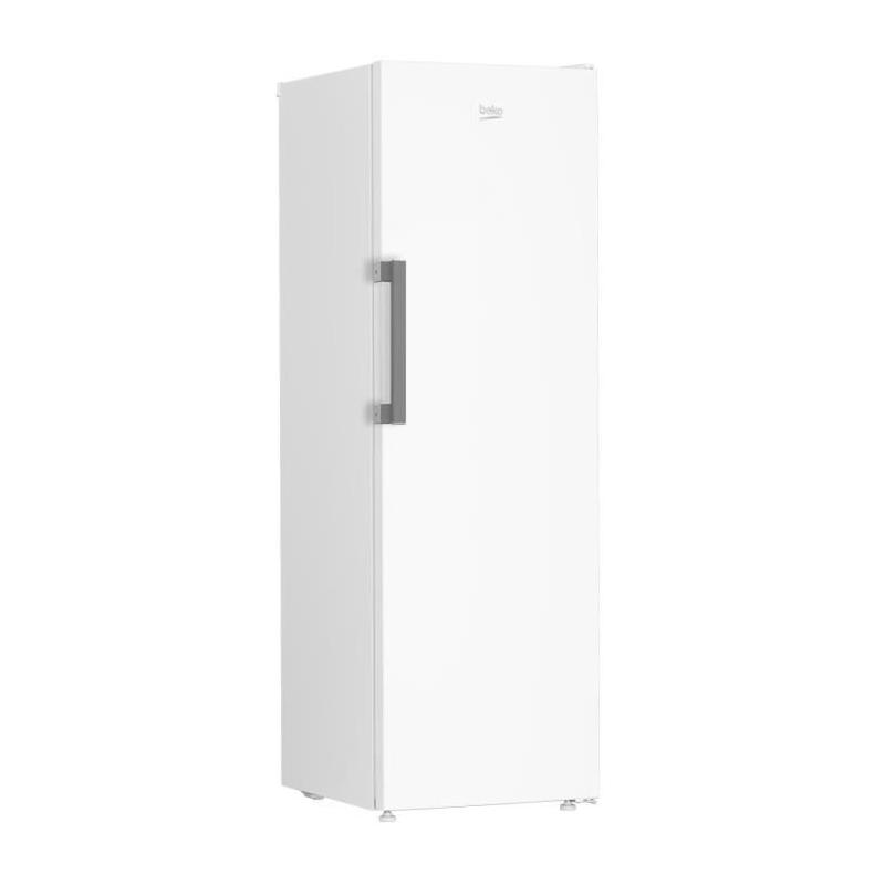 Congélateur armoire BEKO B1RFNE314W - Froid ventilé - 286 L