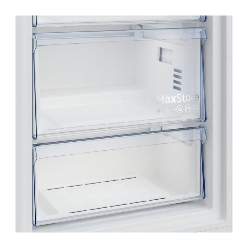 Congélateur armoire BEKO B1RFNE314W - Froid ventilé - 286 L