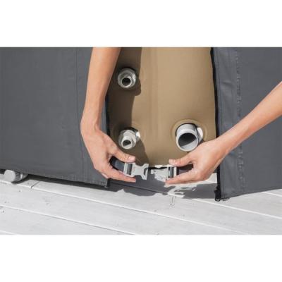 Protégez votre spa avec la couverture thermique Bestway EnergySense™
