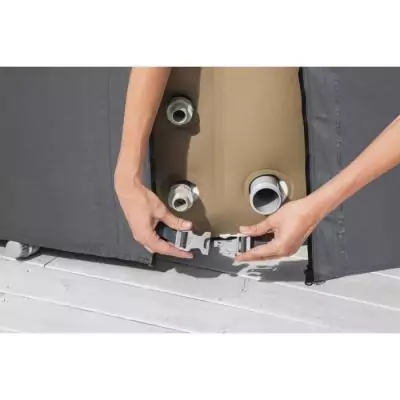 Protégez votre spa avec la couverture thermique Bestway EnergySense™